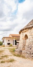 Villa con Trullo in affitto a Castel del Monte