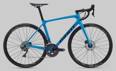 Giant TCR advanced 