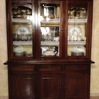 Cristalliera /vetrina