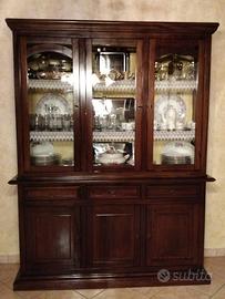 Cristalliera /vetrina