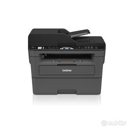 Stampante multifunzione laser bianco e nero