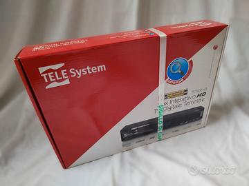 Decoder TELE System TS7900 HD