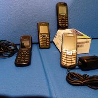 Cellulari Samsung candibar e flip