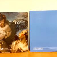 Libro Collezione d'Arte A.Menarini "Tiepolo"