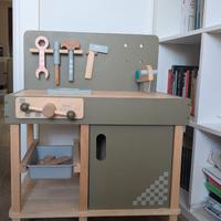 Banco da lavoro per bambini