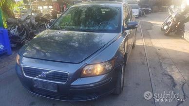 Ricambi Volvo s40 anno 2007 cil 1.6 TD 80kw