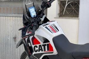 Ducati desertX rally 2024