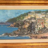 Quadro Teresio Pastorino