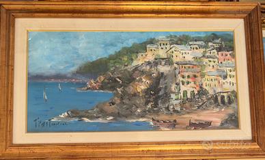 Quadro Teresio Pastorino