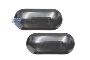 FRECCE LATERALI VOLKSWAGEN VW SEAT 96-08 LED CRIST