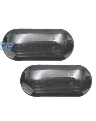 FRECCE LATERALI VOLKSWAGEN VW SEAT 96-08 LED CRIST