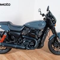 HARLEY DAVIDSON STREET ROD 750 ABS - 2018