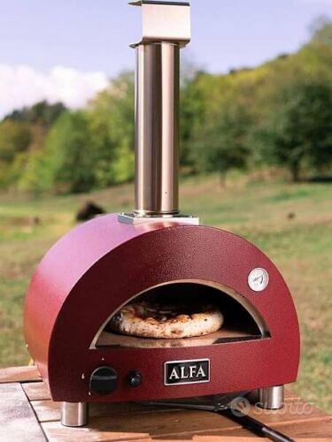 Forno per pizza ALFA FORNI - Giardino e Fai da te In vendita a  Verbano-Cusio-Ossola