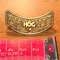 Pin HOG 2011 originale Harley Davidson