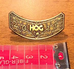 Pin HOG 2011 originale Harley Davidson