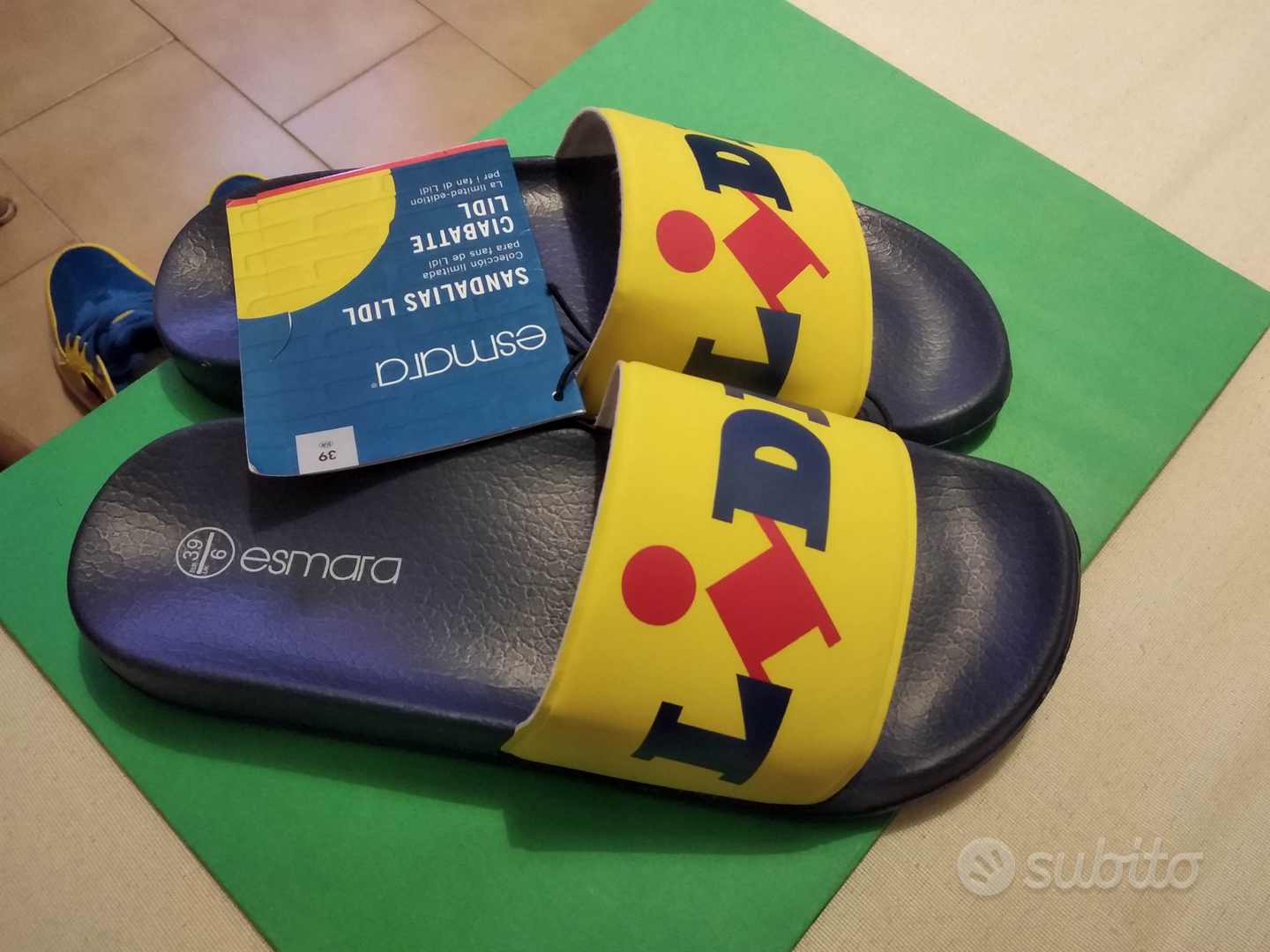 Pantofole lidl sale