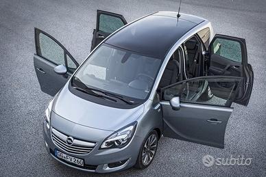 Ricambi opel meriva