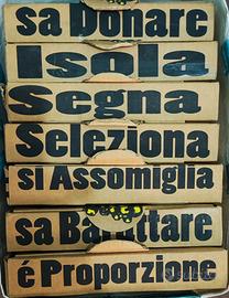 Catalogo d'arte Enzo Cucchi