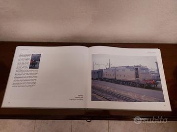 Libro Sui binari dei ricordi - storico ferroviario