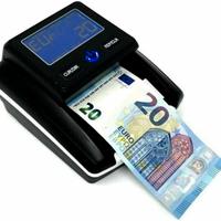 Rilevatore conta banconote false Verifica soldi fa