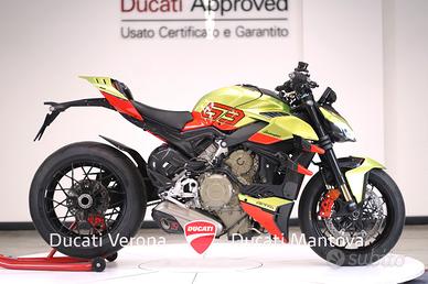 Ducati Streetfighter V4 Lamborghini NUOVA - 2024