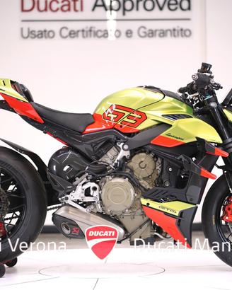 Ducati Streetfighter V4 Lamborghini NUOVA - 2024