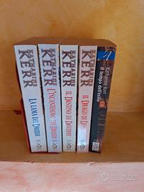 Libri Fantasy Troisi Kerr