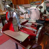 affettatrice a volano