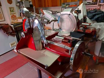 affettatrice a volano