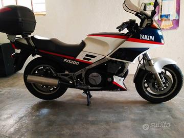moto anni 80