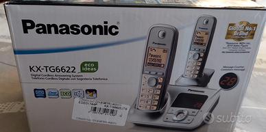 Telefono digitale cordless Duo 