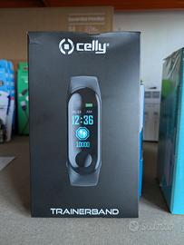 Orologio fitness "Celly"