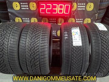 4 gomme nuove 245 35 20 e 275 30 20 goodyear