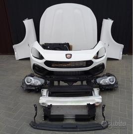 Fiat 124 Muso e Airbag