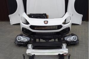 Fiat 124 Muso e Airbag