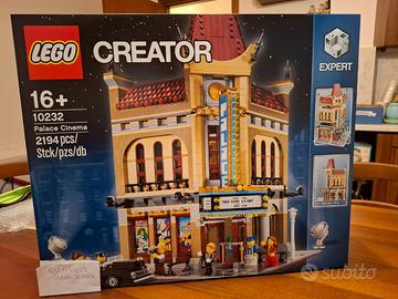 LEGO 10232 Modulari MISB