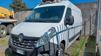 Renault Master con frigo