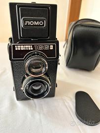 Macchina fotografica vintage