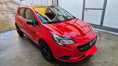 OPEL CORSA 1.4 GPL 90CV 2018 5 PORTE BLACK EDITION