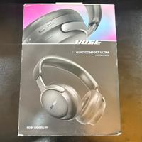 Bose quiet comfort ultra