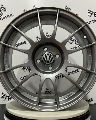 CERCHI IN LEGA VOLKSWAGEN GOLF III UP LUPO DA 17