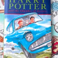 Harry Potter and the Chamber of Secrets BLOOMSBURY