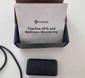 Gps cani gatti Tractive abbonamento attivo