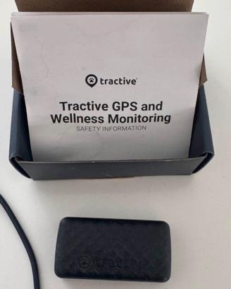 Gps cani gatti Tractive abbonamento attivo