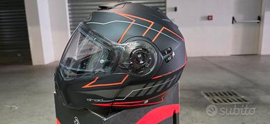Casco modulare Caberg Droid Iron