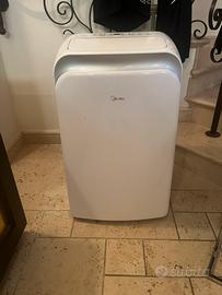 Condizionatore portatile