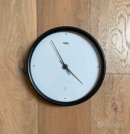 Orologio MOMO Design da parete anni '80