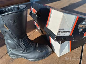 Stivali moto donna Oxtar n 36