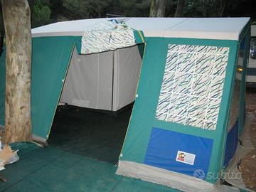 Tenda da campeggio