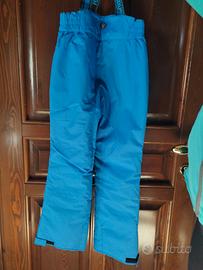 pantaloni tuta da sci 